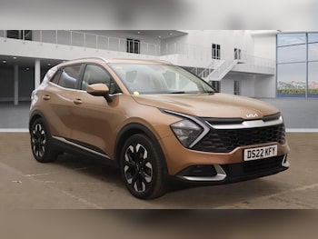 Used Kia Sportage 2022 for sale - 75924123: Photo