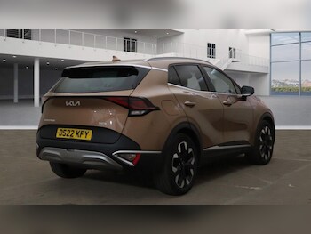 Used Kia Sportage 2022 for sale - 75924123: Photo