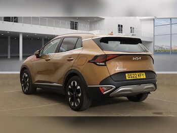 Used Kia Sportage 2022 for sale - 75924123: Photo
