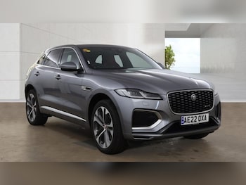 Used Jaguar F-Pace 2022 for sale - 79370980: Photo