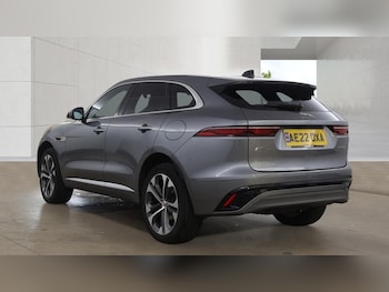 Used Jaguar F-Pace 2022 for sale - 79370980: Photo