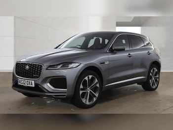 Used Jaguar F-Pace 2022 for sale - 79370980: Photo