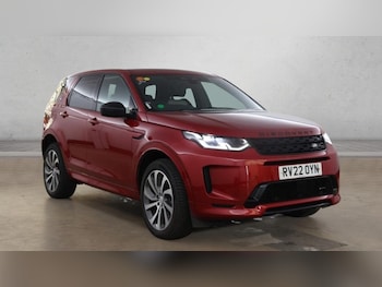Used Land Rover Discovery Sport 2022 for sale - 78985709: Photo