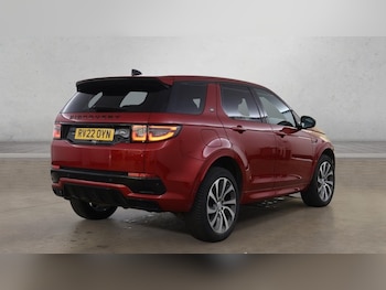 Used Land Rover Discovery Sport 2022 for sale - 78985709: Photo