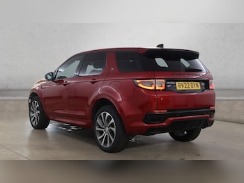 Used Land Rover Discovery Sport 2022 for sale - 78985709: Photo