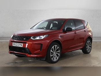 Used Land Rover Discovery Sport 2022 for sale - 78985709: Photo