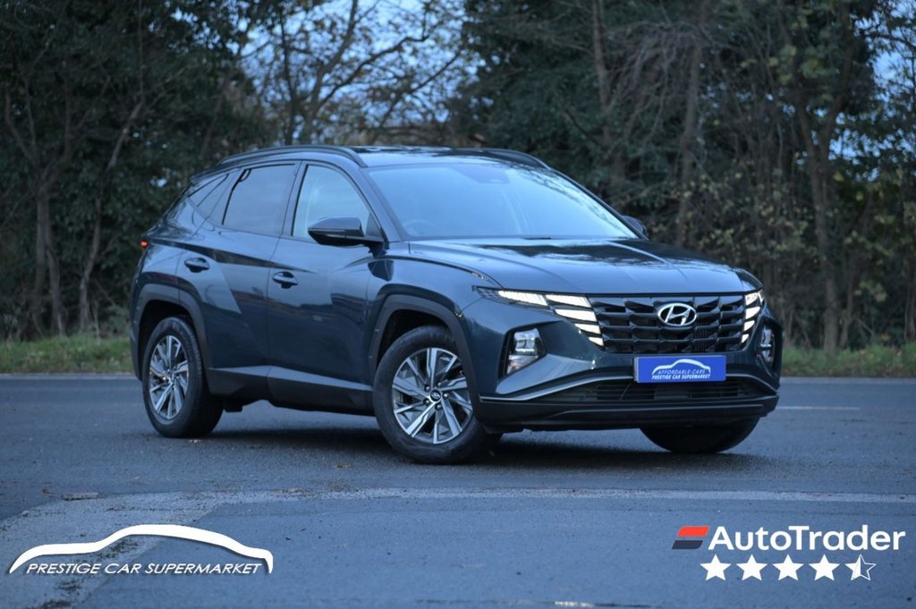 Used Hyundai TUCSON 2022 for sale - 76604936: Photo 1