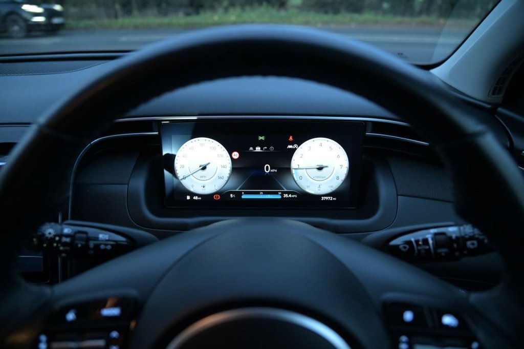 Used Hyundai TUCSON 2022 for sale - 76604936: Photo 13