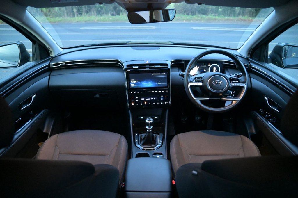 Used Hyundai TUCSON 2022 for sale - 76604936: Photo 16