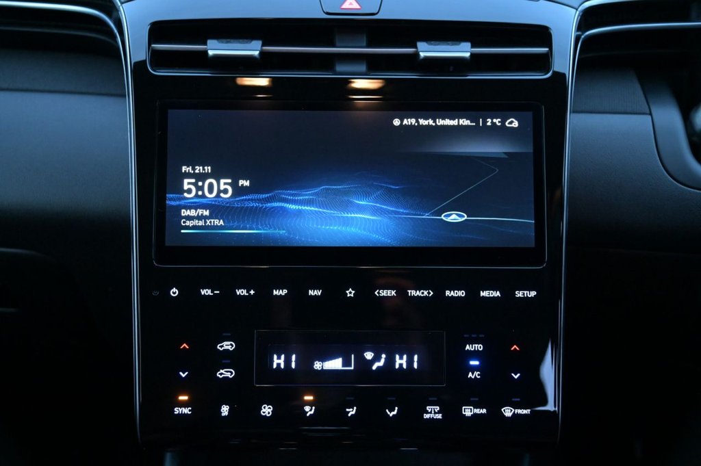 Used Hyundai TUCSON 2022 for sale - 76604936: Photo 17