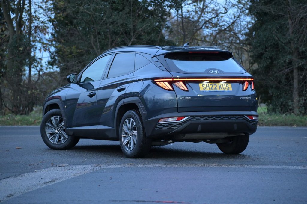 Used Hyundai TUCSON 2022 for sale - 76604936: Photo 2