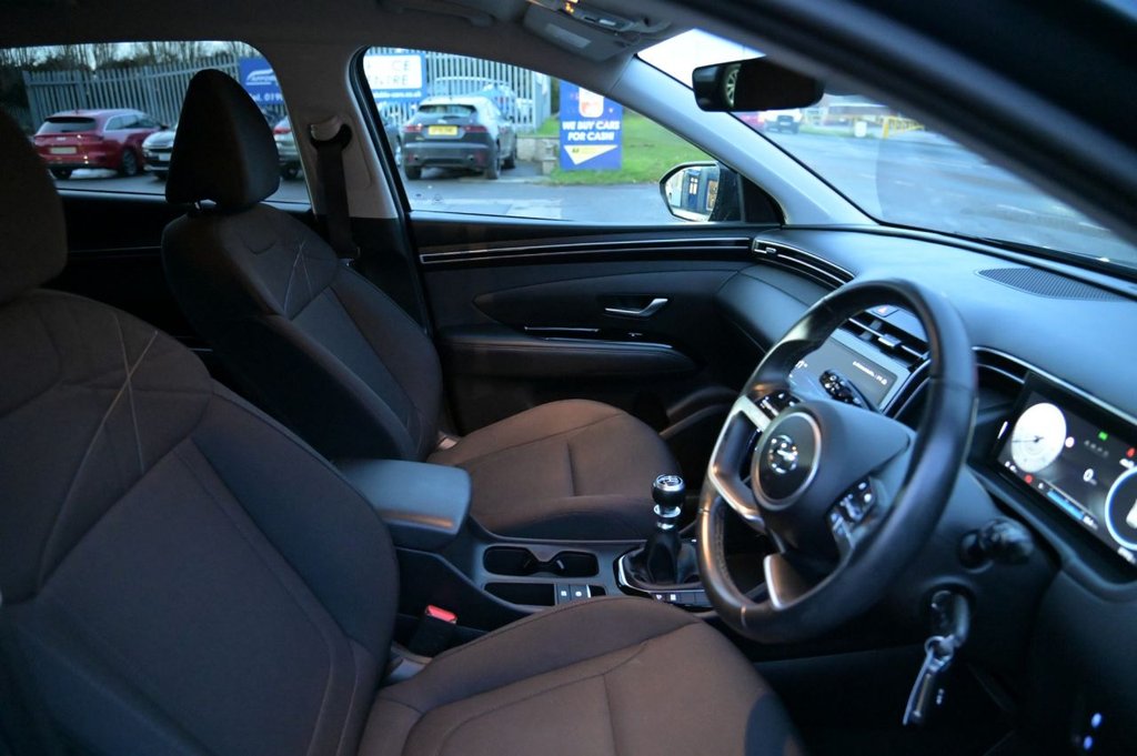 Used Hyundai TUCSON 2022 for sale - 76604936: Photo 26