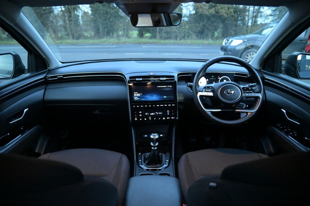 Used Hyundai TUCSON 2022 for sale - 76604936: Photo 3