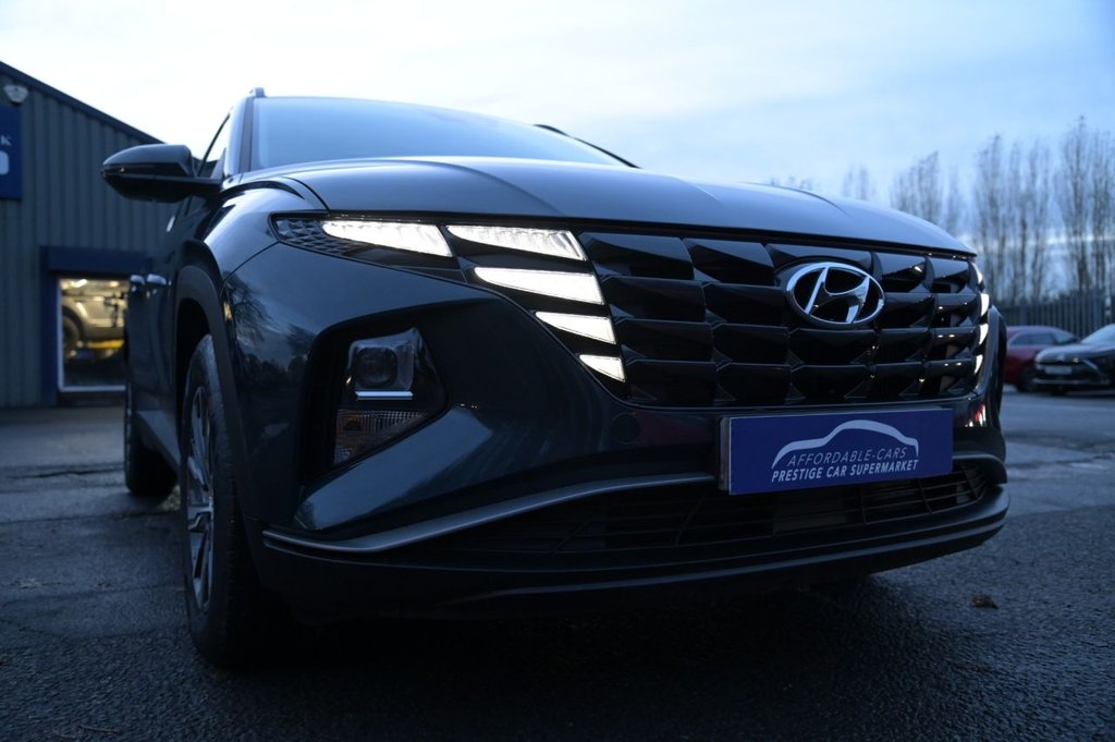 Used Hyundai TUCSON 2022 for sale - 76604936: Photo 32