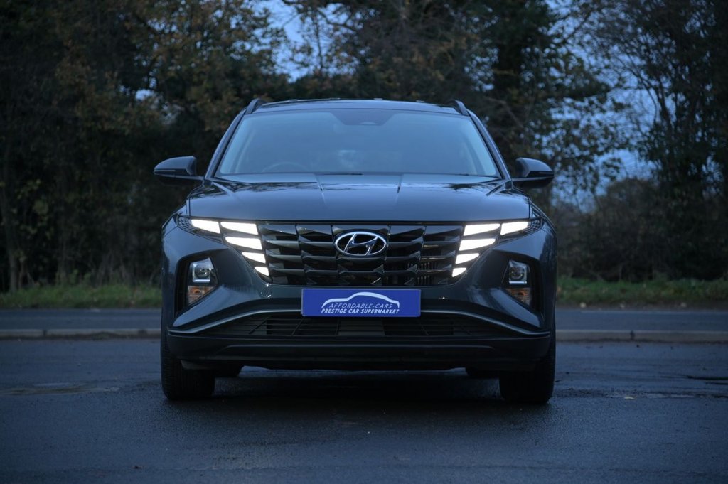 Used Hyundai TUCSON 2022 for sale - 76604936: Photo 4