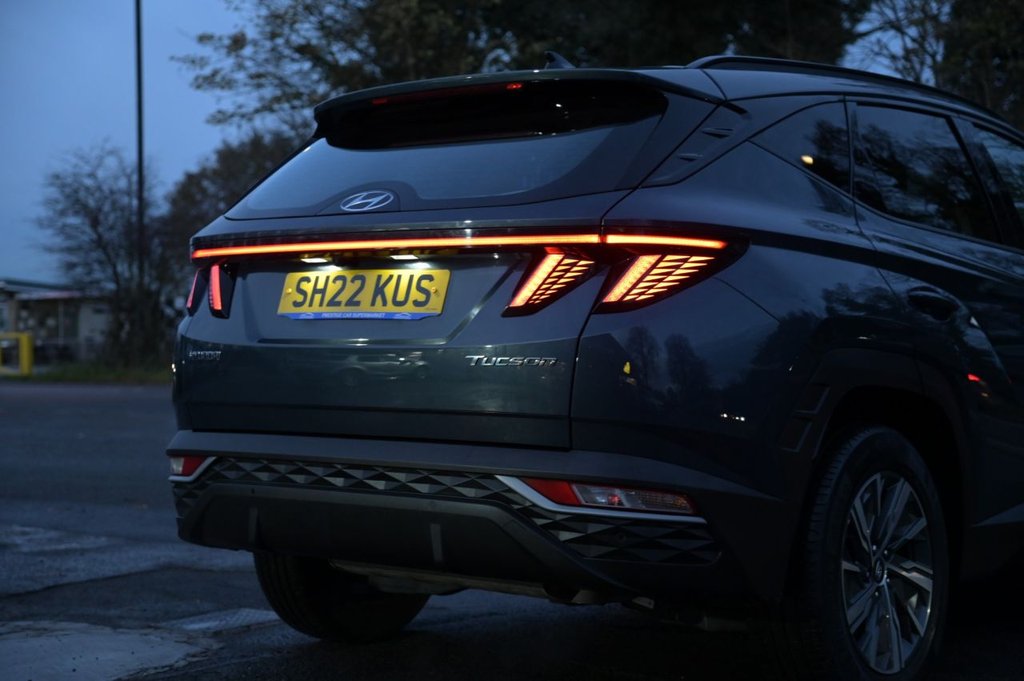 Used Hyundai TUCSON 2022 for sale - 76604936: Photo 40