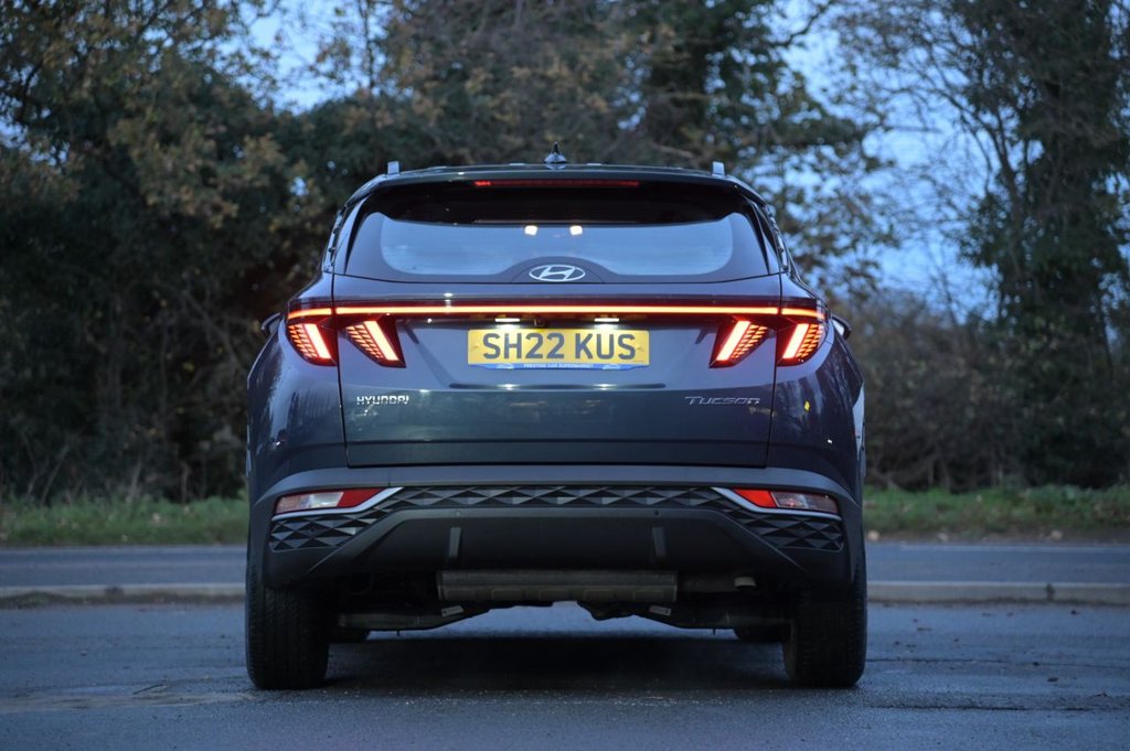 Used Hyundai TUCSON 2022 for sale - 76604936: Photo 5