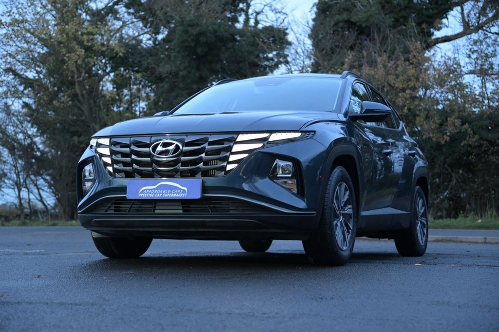 Used Hyundai TUCSON 2022 for sale - 76604936: Photo 6