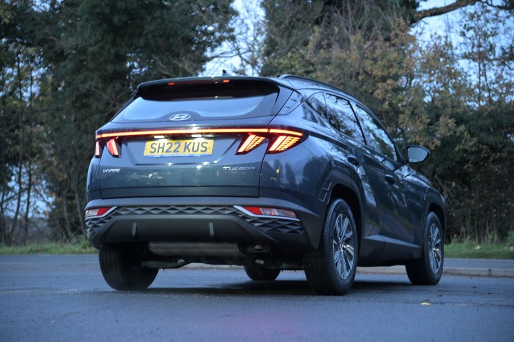 Used Hyundai TUCSON 2022 for sale - 76604936: Photo 7