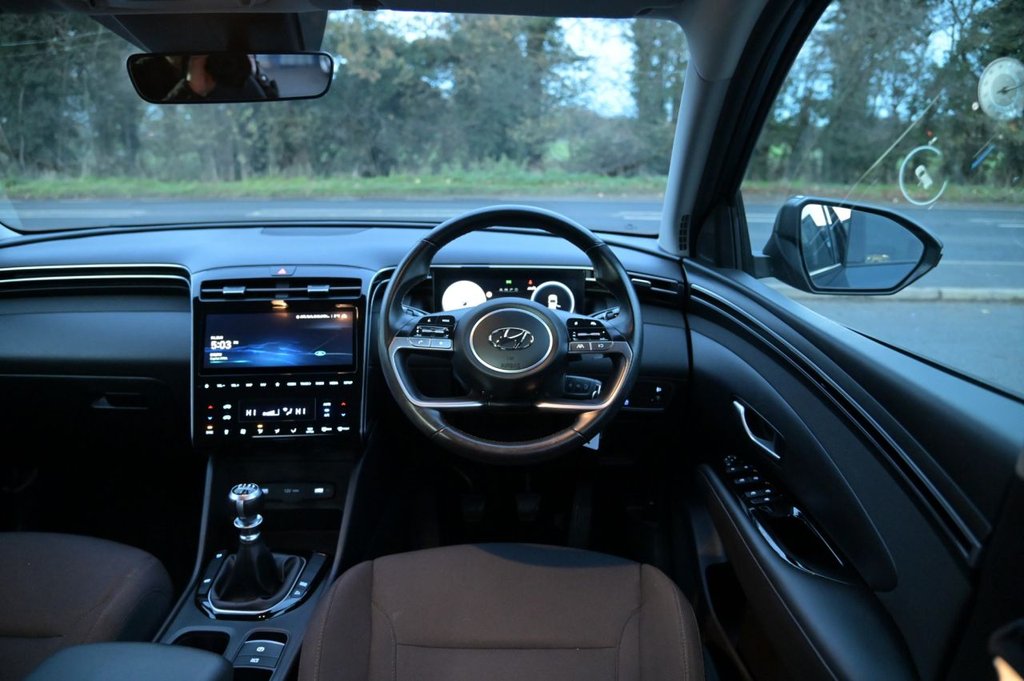 Used Hyundai TUCSON 2022 for sale - 76604936: Photo 9