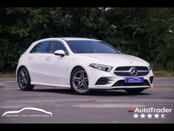 2019 (19) - 2.0 A220 AMG Line (Premium) Hatchback 5dr Petrol 7G-DCT Euro 6 (s/s) (190 p