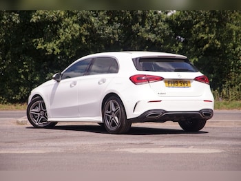 Used Mercedes-Benz A-Class 2019 for sale - 75320450: Photo