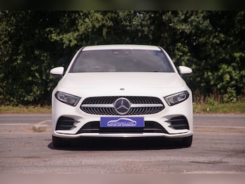 Used Mercedes-Benz A-Class 2019 for sale - 75320450: Photo