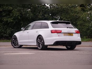 Used Audi RS6 Avant 2014 for sale - 75358785: Photo