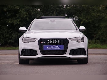 Used Audi RS6 Avant 2014 for sale - 75358785: Photo