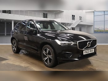 Volvo XC60 feature image