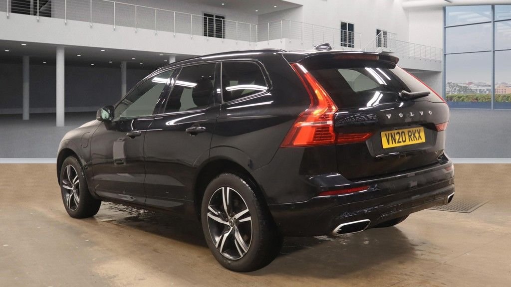 Used Volvo XC60 2020 for sale - 77499255: Photo 3