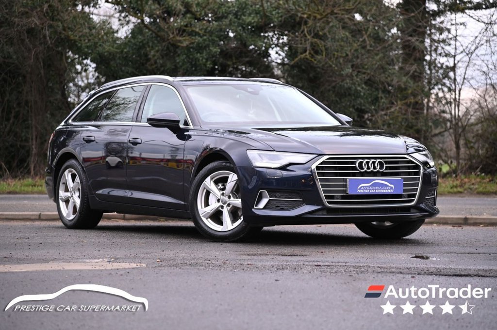 Used Audi A6 Avant 2019 for sale - 78110472: Photo 1