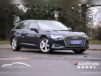 Used Audi A6 Avant 2019 for sale - 78110472: Photo