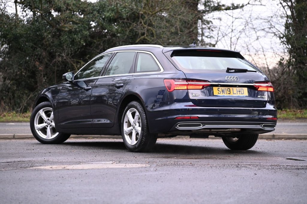 Used Audi A6 Avant 2019 for sale - 78110472: Photo 2