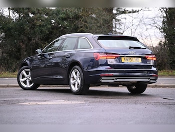 Used Audi A6 Avant 2019 for sale - 78110472: Photo