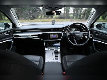 Used Audi A6 Avant 2019 for sale - 78110472: Photo