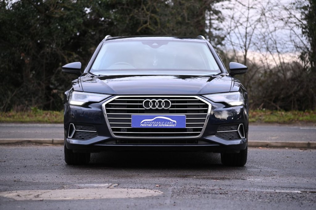 Used Audi A6 Avant 2019 for sale - 78110472: Photo 4