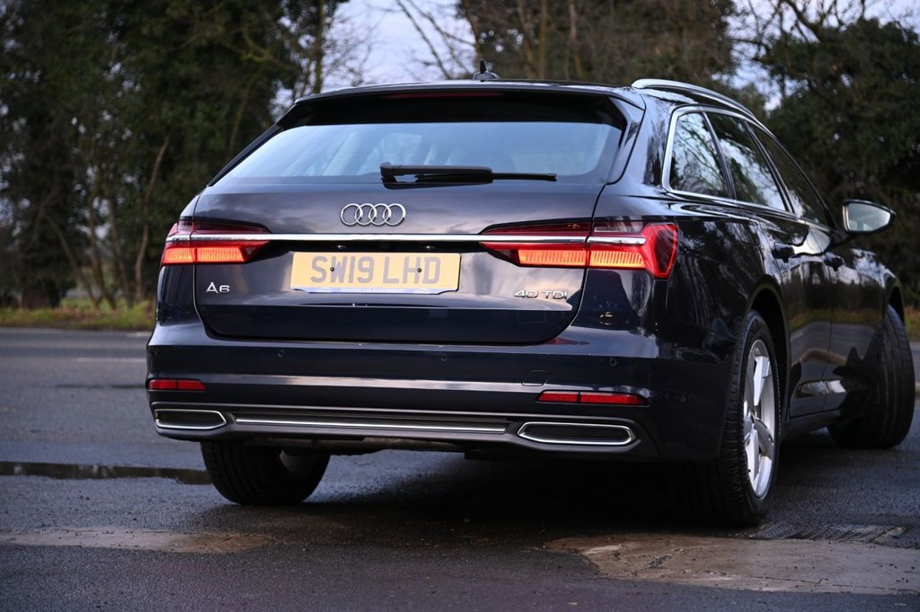 Used Audi A6 Avant 2019 for sale - 78110472: Photo 43