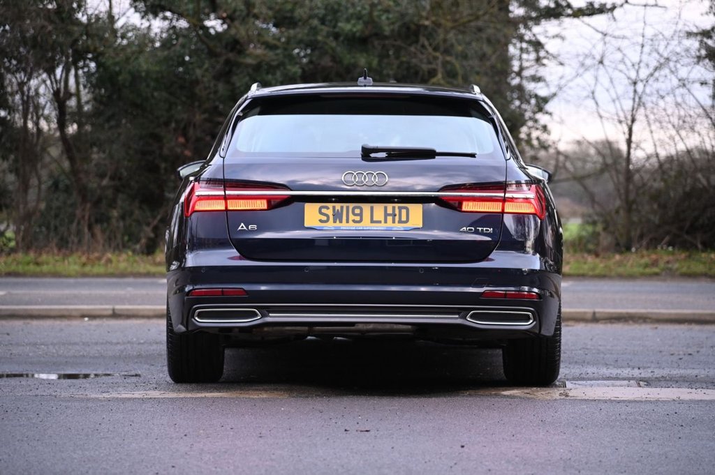 Used Audi A6 Avant 2019 for sale - 78110472: Photo 5