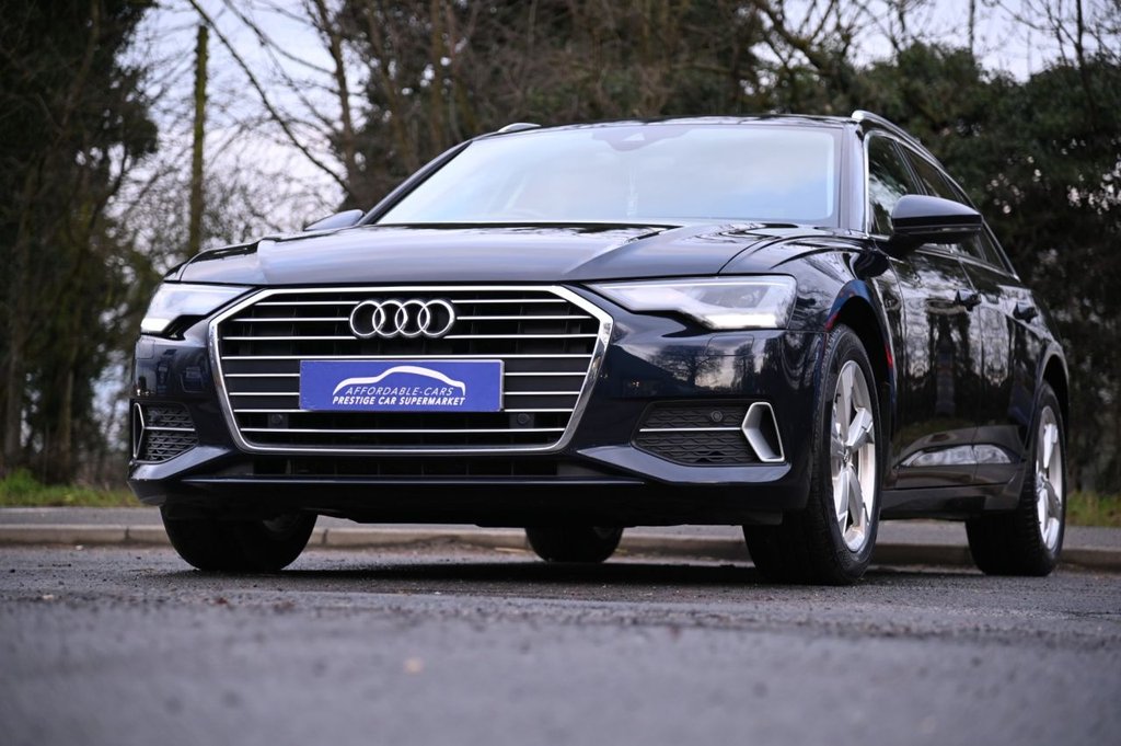 Used Audi A6 Avant 2019 for sale - 78110472: Photo 6