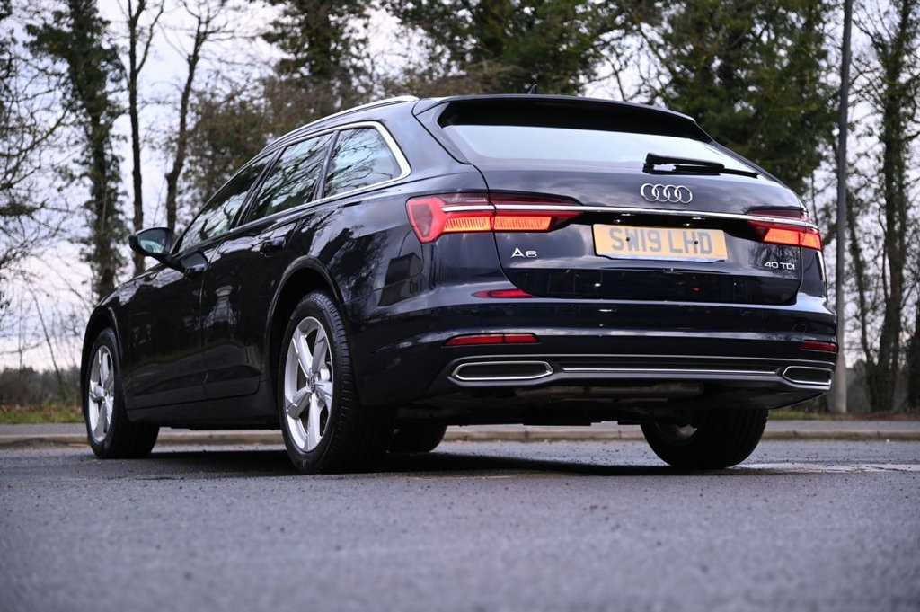 Used Audi A6 Avant 2019 for sale - 78110472: Photo 7