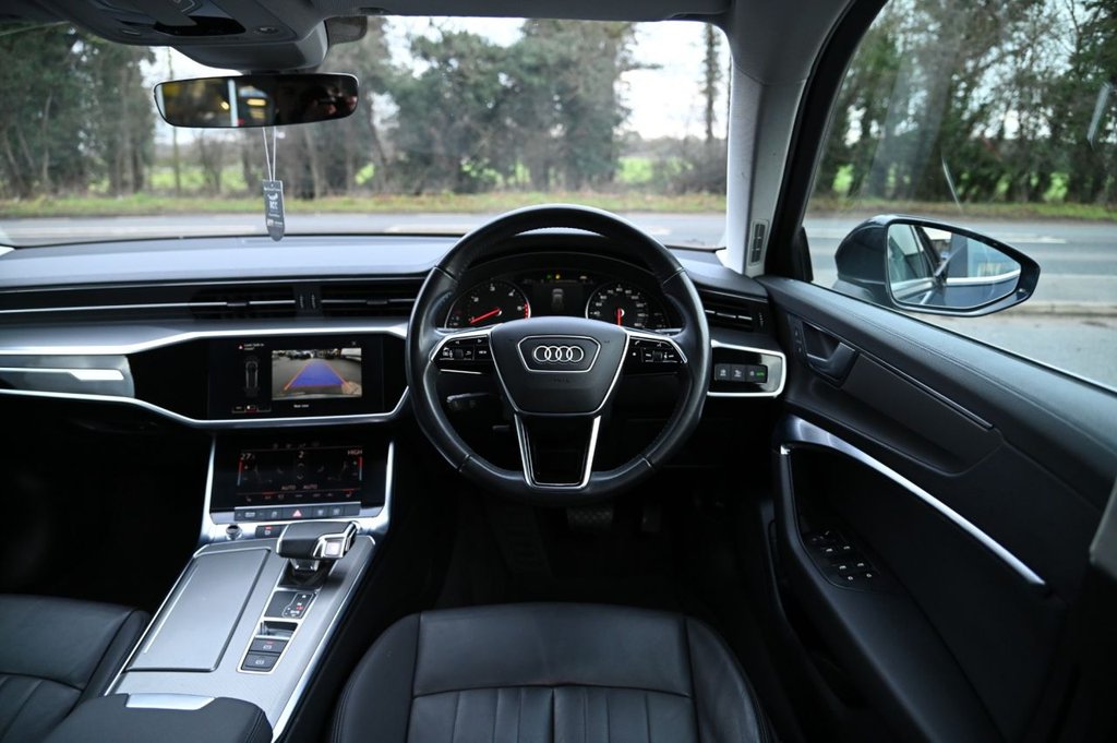 Used Audi A6 Avant 2019 for sale - 78110472: Photo 9