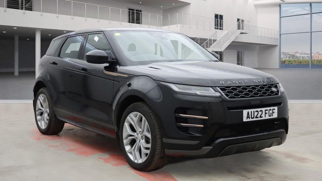 Used Land Rover Range Rover Evoque 2022 for sale - 77967513: Photo 1