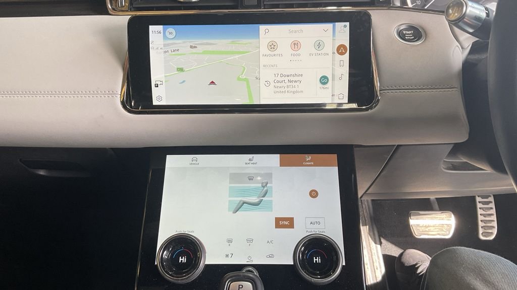 Used Land Rover Range Rover Evoque 2022 for sale - 77967513: Photo 10