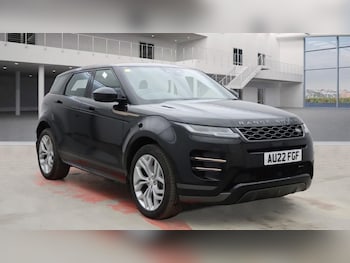 Land Rover Range Rover Evoque feature image