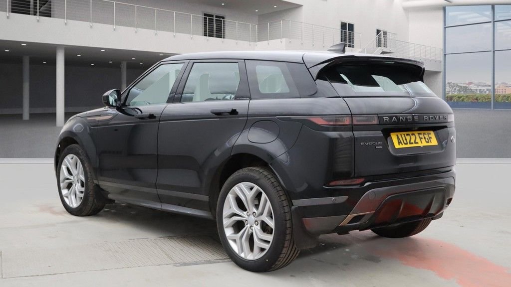 Used Land Rover Range Rover Evoque 2022 for sale - 77967513: Photo 3