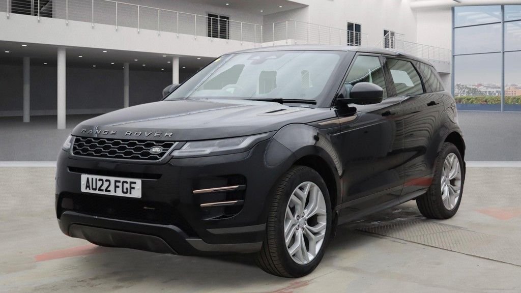 Used Land Rover Range Rover Evoque 2022 for sale - 77967513: Photo 4