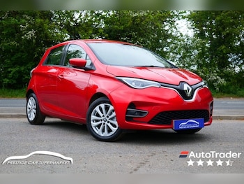 Used Renault Zoe 2021 for sale - 78645063: Photo