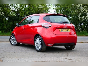 Used Renault Zoe 2021 for sale - 78645063: Photo