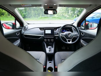 Used Renault Zoe 2021 for sale - 78645063: Photo